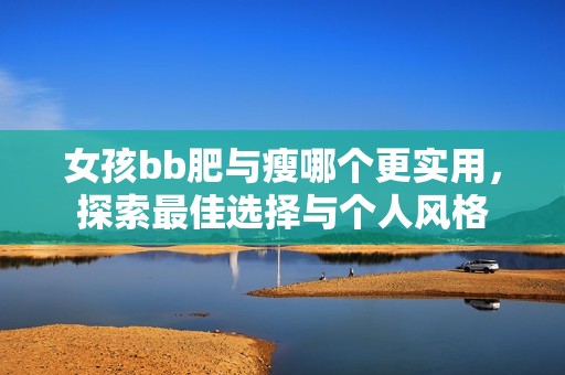 女孩bb肥与瘦哪个更实用，探索最佳选择与个人风格