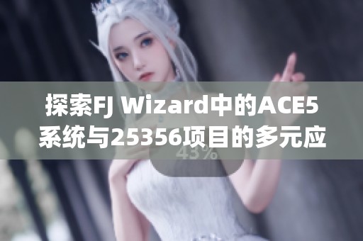 探索FJ Wizard中的ACE5系统与25356项目的多元应用与策略分析