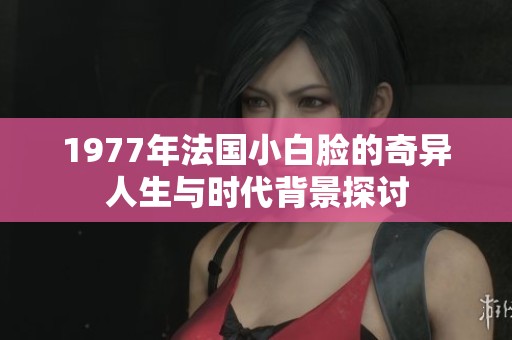 1977年法国小白脸的奇异人生与时代背景探讨
