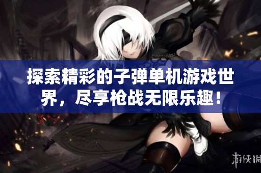 探索精彩的子弹单机游戏世界，尽享枪战无限乐趣！