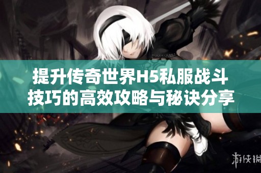 提升传奇世界H5私服战斗技巧的高效攻略与秘诀分享