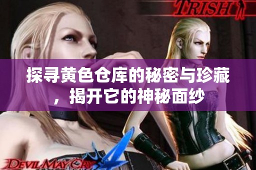 探寻黄色仓库的秘密与珍藏，揭开它的神秘面纱