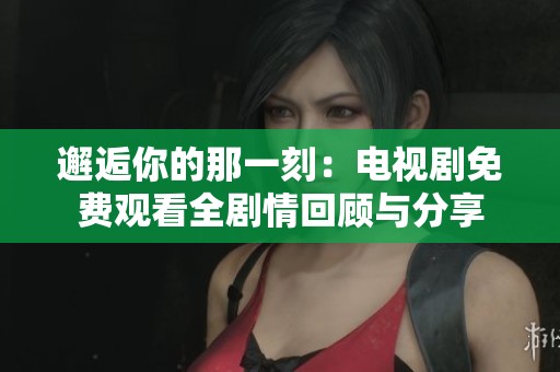 邂逅你的那一刻：电视剧免费观看全剧情回顾与分享