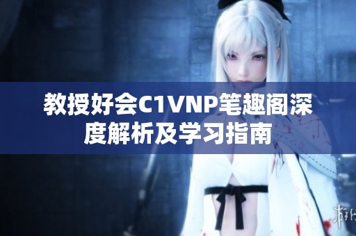 教授好会C1VNP笔趣阁深度解析及学习指南