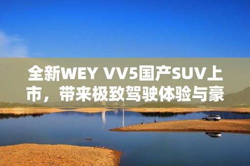 全新WEY VV5国产SUV上市，带来极致驾驶体验与豪华配置