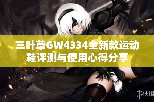 三叶草GW4334全新款运动鞋评测与使用心得分享