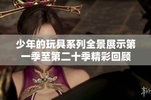 少年的玩具系列全景展示第一季至第二十季精彩回顾