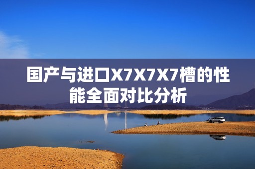 国产与进口X7X7X7槽的性能全面对比分析