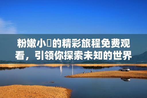 粉嫩小泬的精彩旅程免费观看，引领你探索未知的世界