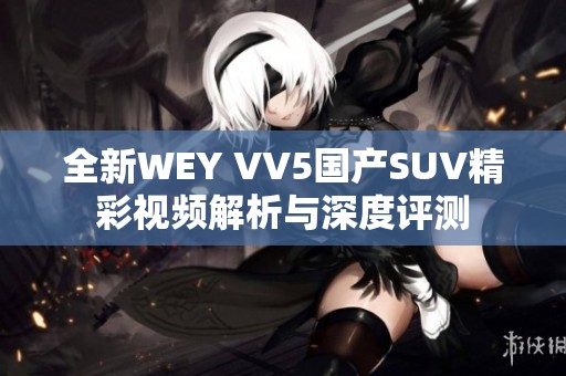 全新WEY VV5国产SUV精彩视频解析与深度评测