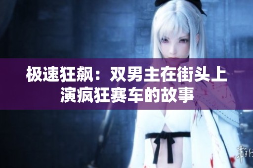 极速狂飙：双男主在街头上演疯狂赛车的故事