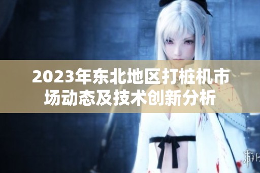2023年东北地区打桩机市场动态及技术创新分析