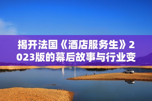 揭开法国《酒店服务生》2023版的幕后故事与行业变革