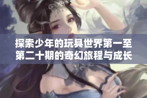 探索少年的玩具世界第一至第二十期的奇幻旅程与成长故事