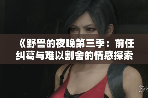 《野兽的夜晚第三季：前任纠葛与难以割舍的情感探索》