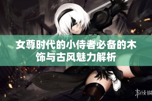 女尊时代的小侍者必备的木饰与古风魅力解析