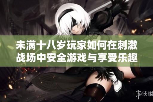 未满十八岁玩家如何在刺激战场中安全游戏与享受乐趣