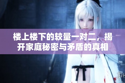 楼上楼下的较量一对二，揭开家庭秘密与矛盾的真相
