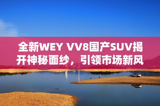 全新WEY VV8国产SUV揭开神秘面纱，引领市场新风潮