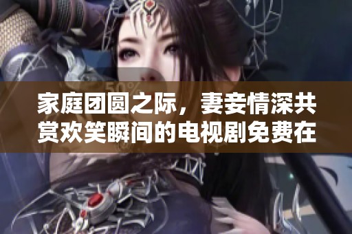 家庭团圆之际，妻妾情深共赏欢笑瞬间的电视剧免费在线观看