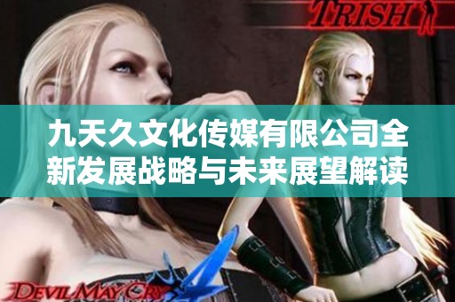 九天久文化传媒有限公司全新发展战略与未来展望解读