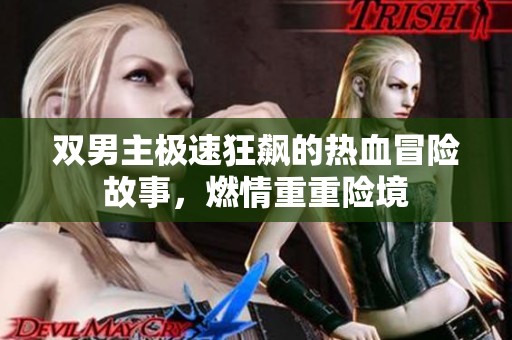 双男主极速狂飙的热血冒险故事，燃情重重险境