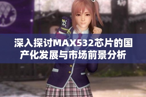 深入探讨MAX532芯片的国产化发展与市场前景分析