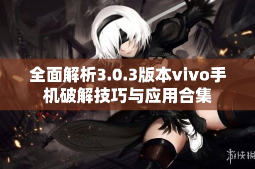 全面解析3.0.3版本vivo手机破解技巧与应用合集