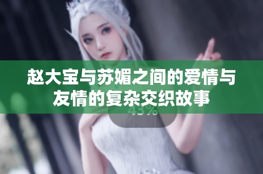 赵大宝与苏媚之间的爱情与友情的复杂交织故事