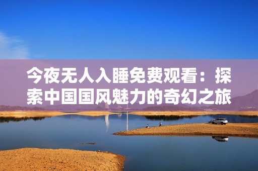 今夜无人入睡免费观看：探索中国国风魅力的奇幻之旅
