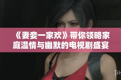《妻妾一家欢》带你领略家庭温情与幽默的电视剧盛宴
