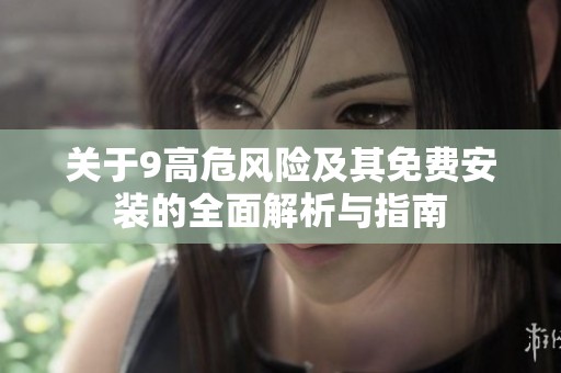 关于9高危风险及其免费安装的全面解析与指南