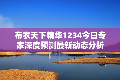 布衣天下精华1234今日专家深度预测最新动态分析