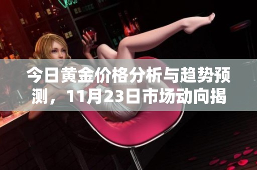 今日黄金价格分析与趋势预测，11月23日市场动向揭晓