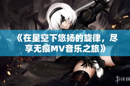 《在星空下悠扬的旋律，尽享无痕MV音乐之旅》