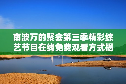 南波万的聚会第三季精彩综艺节目在线免费观看方式揭秘