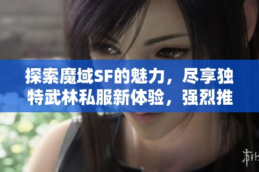 探索魔域SF的魅力，尽享独特武林私服新体验，强烈推荐！