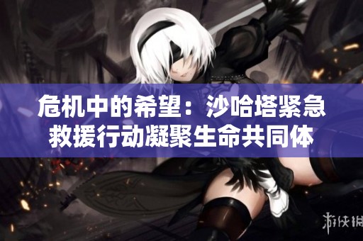危机中的希望：沙哈塔紧急救援行动凝聚生命共同体