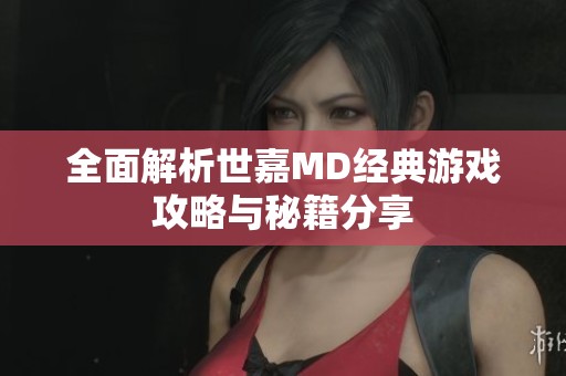 全面解析世嘉MD经典游戏攻略与秘籍分享