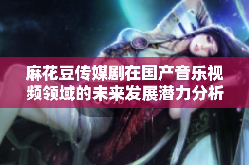 麻花豆传媒剧在国产音乐视频领域的未来发展潜力分析