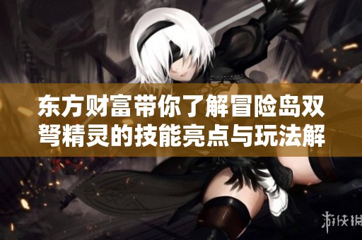 东方财富带你了解冒险岛双弩精灵的技能亮点与玩法解析