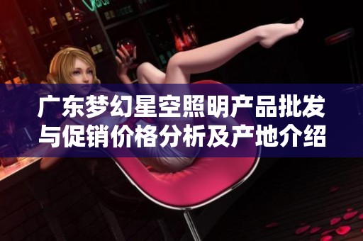 广东梦幻星空照明产品批发与促销价格分析及产地介绍