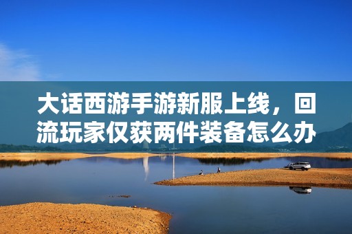 大话西游手游新服上线，回流玩家仅获两件装备怎么办