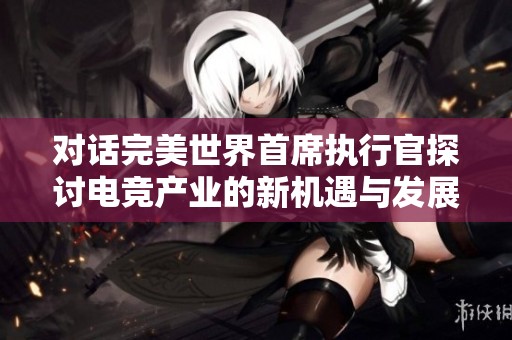 对话完美世界首席执行官探讨电竞产业的新机遇与发展潜力