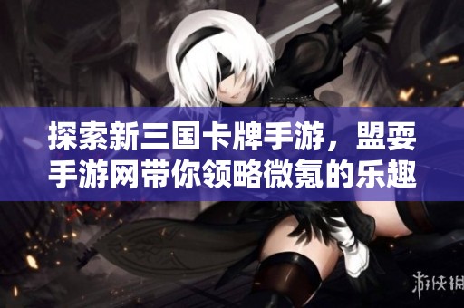 探索新三国卡牌手游，盟耍手游网带你领略微氪的乐趣