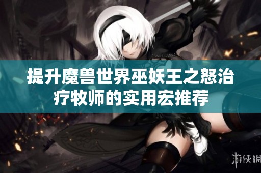 提升魔兽世界巫妖王之怒治疗牧师的实用宏推荐