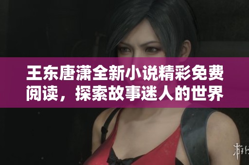 王东唐潇全新小说精彩免费阅读，探索故事迷人的世界之旅