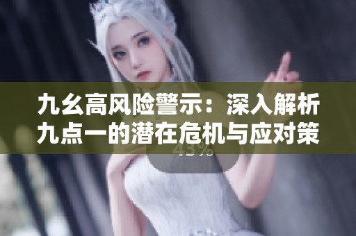 九幺高风险警示：深入解析九点一的潜在危机与应对策略