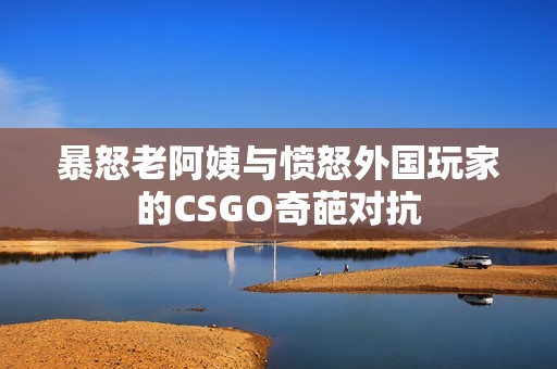 暴怒老阿姨与愤怒外国玩家的CSGO奇葩对抗