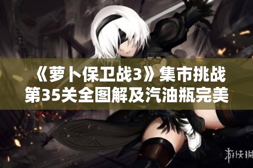 《萝卜保卫战3》集市挑战第35关全图解及汽油瓶完美攻略分享